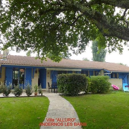 أنديرنو لي بان Villa Alluro المظهر الخارجي الصورة