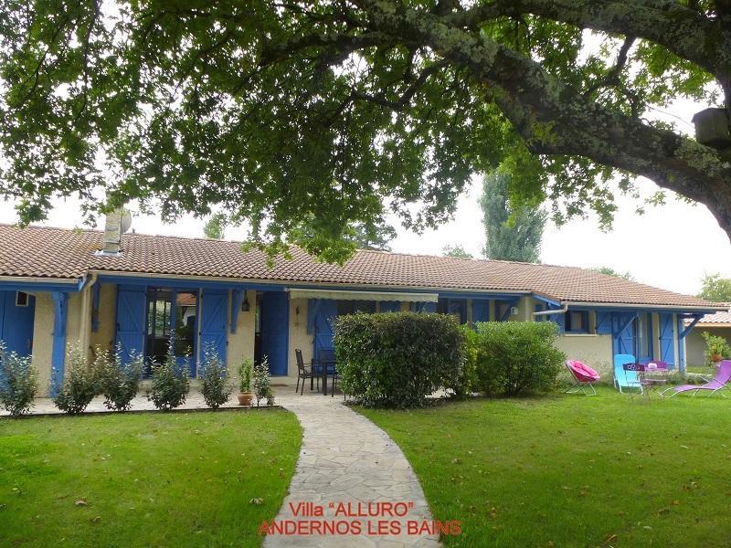 أنديرنو لي بان Villa Alluro المظهر الخارجي الصورة